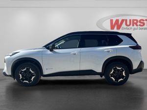 NISSAN X-Trail e-Power e-4orce N-Trek 4x4 RFK SHZ BFS Navi