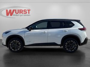 NISSAN X-Trail N-Connecta e-Power 204PS Pano-Dach Head-Up 19-Zoll 5-Sitzer Navi LED
