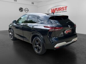 NISSAN Qashqai Premiere Edition 1.3 DIG-T MHEV 158 PS  Around View Navigation