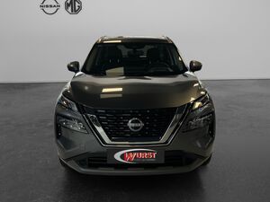 NISSAN X-Trail N-Connecta  3-Zonen-Klimaautomatik Lenkrad beheizbar beh. Frontscheibe
