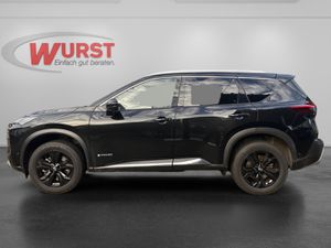 NISSAN X-Trail e-Power e-4orce Tekna BOSE Leder Glasschiebedach 3-Zonen-Klimaautomatik Vollhybrid