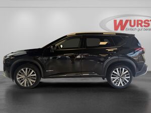 NISSAN X-Trail e-Power e-4orce Tekna+ 7-Sitzer Schiebedach Bose Premium-Leder