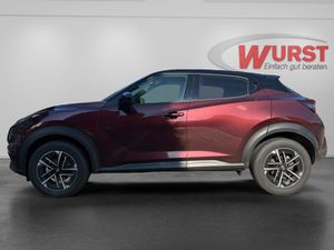 NISSAN Juke N-Connecta Rückfahrkamera Sitzheizung Tempomat Navi Winterpaket Carplay DAB+
