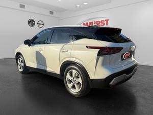 NISSAN Qashqai Tekna+ 4x4 1.3 DIG-T MHEV Allrad Around View AHK