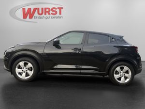 NISSAN Juke N-Connecta Navigation 360° Kamera LED CarPlay