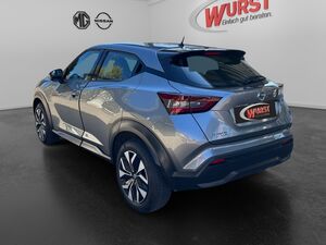 NISSAN Juke Acenta Digitalradio (DAB+) CarPlay 8-Farbdisplay Kamera
