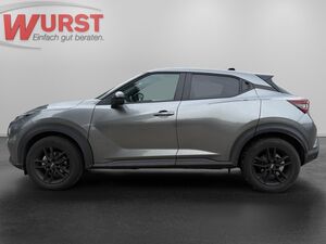 NISSAN Juke Hybrid N-Connecta Navi Winterpaket Carplay Klimaa.