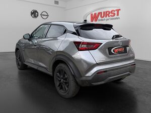 NISSAN Juke Hybrid N-Connecta Navi Winterpaket Carplay Klimaa.