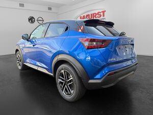 NISSAN Juke N-Connecta Winterpaket Tempomat Carplay Kliama. DAB+