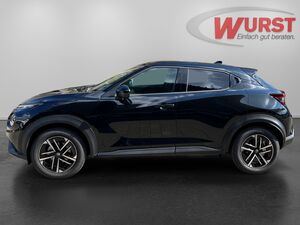 NISSAN Juke Hybrid N-Connecta LED ACC Apple CarPlay Android Auto Klimaautom Fahrerprofil DAB