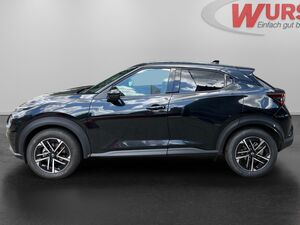 NISSAN Juke N-Connecta LED ACC Apple CarPlay Android Auto Fahrerprofil DAB Ambientebeleuchtung