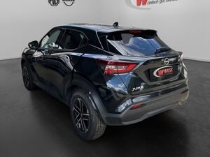 NISSAN Juke N-Connecta LED ACC Apple CarPlay Android Auto Fahrerprofil DAB Ambientebeleuchtung
