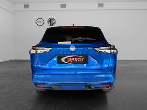 NISSAN Qashqai MHEV N-Design Alcantara el. Heckklappe Head-Up 360 Grad Kamera Carplay Winterpaket