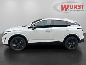 NISSAN Qashqai MHEV Tekna Premium Paket Bose PGD 360 Grad Kamera Carplay Head-Up