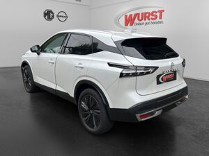 NISSAN Qashqai MHEV Tekna Premium Paket Bose PGD 360 Grad Kamera Carplay Head-Up