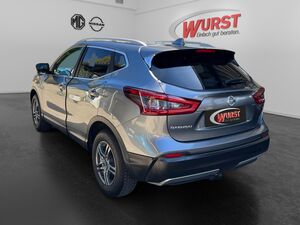 NISSAN Qashqai Tekna Carplay Klimaautomatik 360 Grad Kamera Fahrersitz elektrisch