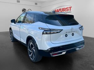 NISSAN Qashqai MHEV Tekna Premium Paket Head-Up Bose Carplay Klimaa. 360 Grad Kamera