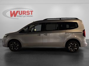 NISSAN Townstar Tekna Kombi L2 7-Sitzer 5J. Garantie 360Grad Sitzheizung Kamera Klimaa. Navi Carplay