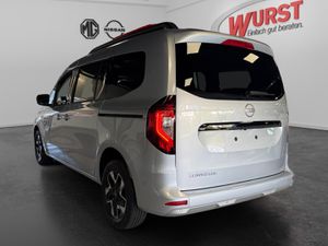 NISSAN Townstar Tekna Kombi L2 7-Sitzer 5J. Garantie 360Grad Sitzheizung Kamera Klimaa. Navi Carplay