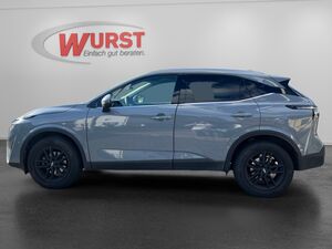 NISSAN Qashqai N-Connecta 1.3 DIG-T MHEV Navi 360 Kamera LED El. Heckklappe Apple CarPlay