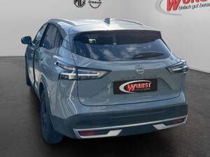 NISSAN Qashqai N-Connecta 1.3 DIG-T MHEV Navi 360 Kamera LED El. Heckklappe Apple CarPlay