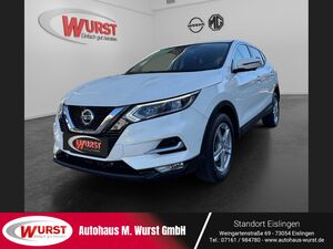 NISSAN Qashqai N-Connecta 360Grad-Kamera ProPILOTKlimaa. Voll-LED-Scheinwerfer Winter Paket