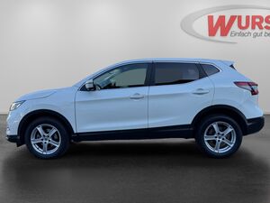 NISSAN Qashqai N-Connecta 360Grad-Kamera ProPILOTKlimaa. Voll-LED-Scheinwerfer Winter Paket