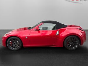 NISSAN 370Z Roadster Pack MT Metallic 8-fach-bereift TÜV & Wartung neu