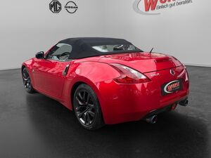 NISSAN 370Z Roadster Pack MT Metallic 8-fach-bereift TÜV & Wartung neu