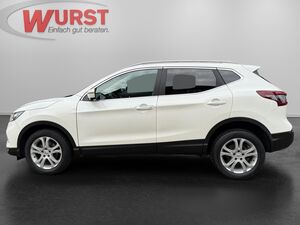 NISSAN Qashqai N-Connecta Panorama 4x4 Klimaa.Beh. Scheiben 8-fach bereift Rückfahrkamera