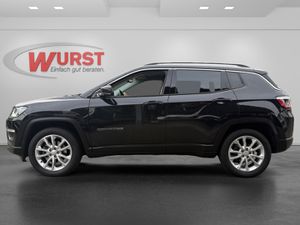 JEEP Compass Limited FWD Automatik Rückfahrkamera DAB+ Carplay