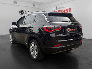 JEEP Compass Limited FWD Automatik Rückfahrkamera DAB+ Carplay