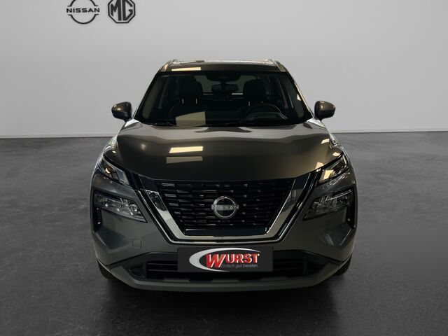 NISSAN X-Trail N-Connecta 1.5 VC-T MHEV 163 PS Head-Up Panorama-Glasschiebedach 19 Zoll Navi AVM Ansicht 3 für Fahrzeugdetailseite