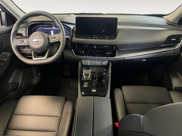 NISSAN X-Trail N-Connecta 1.5 VC-T MHEV 163 PS Head-Up Panorama-Glasschiebedach 19 Zoll Navi AVM Ansicht 5 für Fahrzeugdetailseite