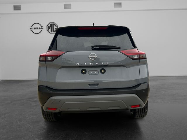 NISSAN X-Trail N-Connecta 1.5 VC-T MHEV 163 PS Head-Up Panorama-Glasschiebedach 19 Zoll Navi AVM Ansicht 4 für Fahrzeugdetailseite