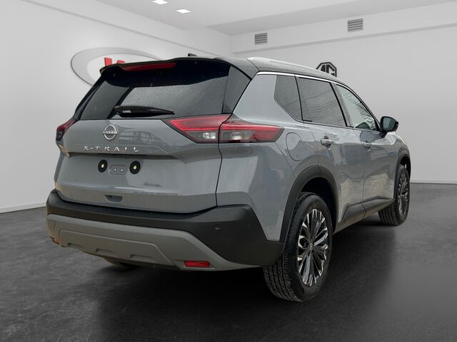 NISSAN X-Trail N-Connecta 1.5 VC-T MHEV 163 PS Head-Up Panorama-Glasschiebedach 19 Zoll Navi AVM Ansicht 5 für Fahrzeugdetailseite