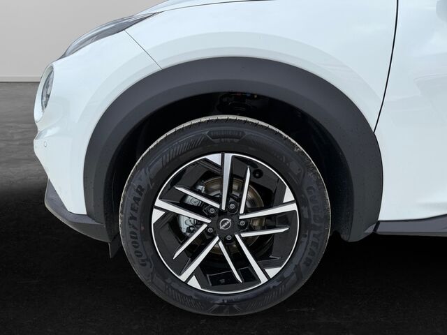 NISSAN Juke Hybrid N-Connecta 143PS Winter-Paket beheizb.Frontscheibe Bi-Color-Lackierung Ansicht 6 für Fahrzeugdetailseite
