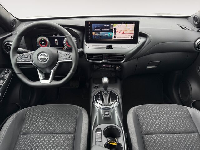 NISSAN Juke Hybrid N-Connecta 143PS Winter-Paket beheizb.Frontscheibe Bi-Color-Lackierung Ansicht 7 für Fahrzeugdetailseite