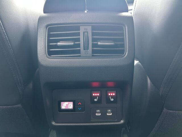 NISSAN X-Trail Tekna+ 1.5 VC-T MHEV 163 PS Panoramaglasschiebedach BOSE 20 Zoll AVM Head-Up Ansicht 13 für Fahrzeugdetailseite