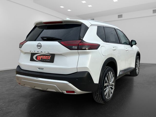 NISSAN X-Trail Tekna+ 1.5 VC-T MHEV 163 PS Panoramaglasschiebedach BOSE 20 Zoll AVM Head-Up Ansicht 5 für Fahrzeugdetailseite