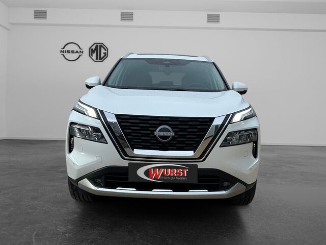 NISSAN X-Trail Tekna+ 1.5 VC-T MHEV 163 PS Panoramaglasschiebedach BOSE 20 Zoll AVM Head-Up Ansicht 7 für Fahrzeugdetailseite