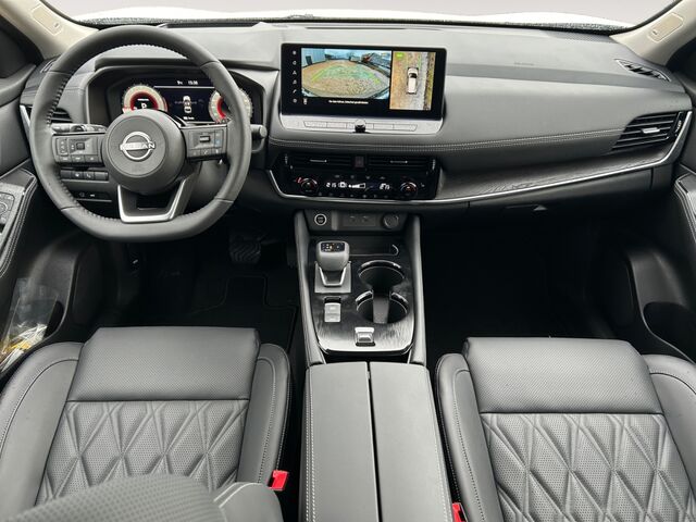 NISSAN X-Trail Tekna+ 1.5 VC-T MHEV 163 PS Panoramaglasschiebedach BOSE 20 Zoll AVM Head-Up Ansicht 9 für Fahrzeugdetailseite