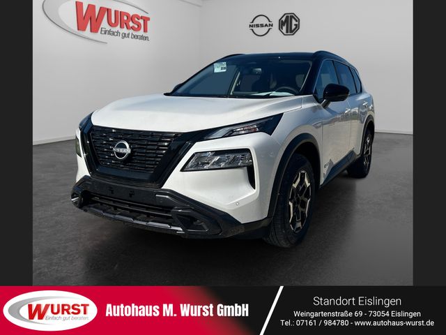 NISSAN X-Trail e-Power e-4orce N-Trek 4x4 RFK SHZ BFS Navi