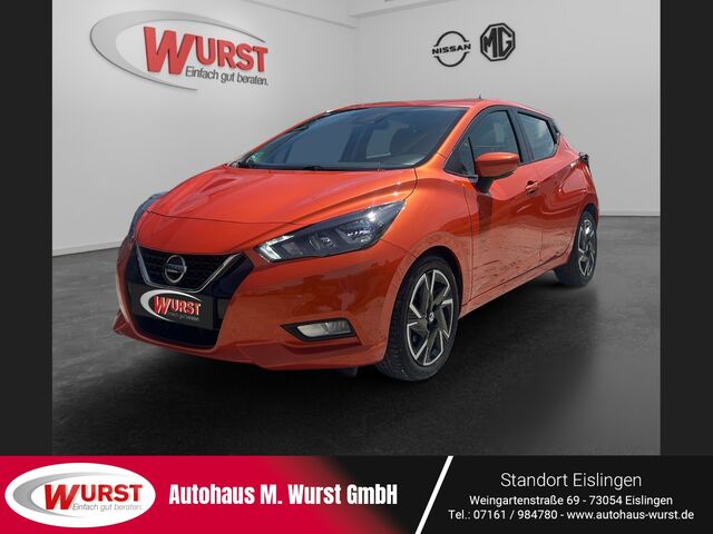 NISSAN Micra
