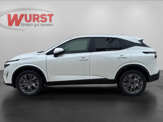 NISSAN Qashqai Tekna 1.3 DIG-T X-Tronic Pano-Dach Bose-Sound Leder el.Sitzverstellung Ansicht 2 für Fahrzeugdetailseite