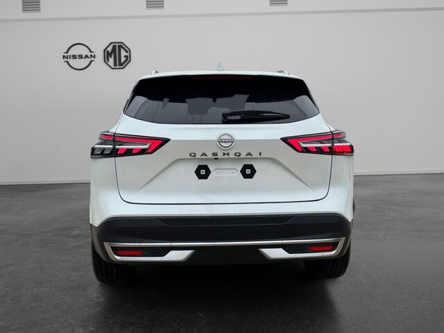NISSAN Qashqai Tekna 1.3 DIG-T X-Tronic Pano-Dach Bose-Sound Leder el.Sitzverstellung Ansicht 4 für Fahrzeugdetailseite