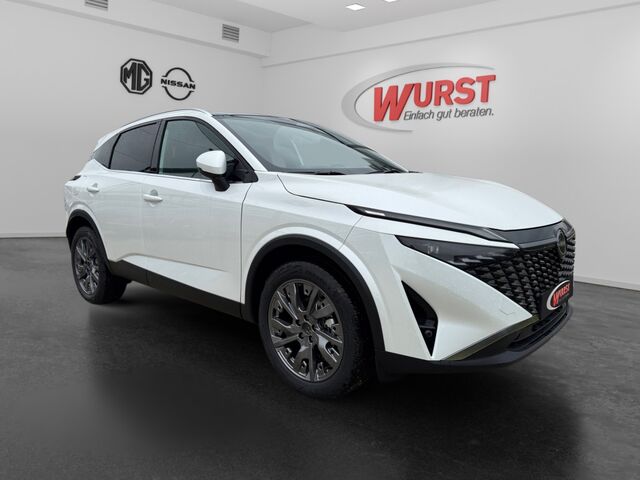 NISSAN Qashqai Tekna 1.3 DIG-T X-Tronic Pano-Dach Bose-Sound Leder el.Sitzverstellung Ansicht 6 für Fahrzeugdetailseite