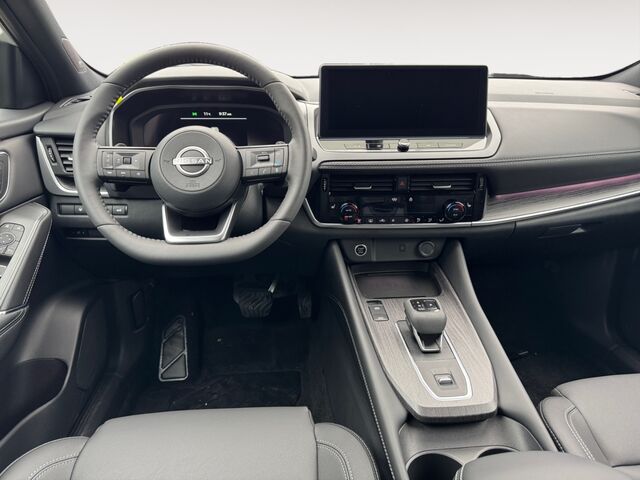 NISSAN Qashqai Tekna 1.3 DIG-T X-Tronic Pano-Dach Bose-Sound Leder el.Sitzverstellung Ansicht 9 für Fahrzeugdetailseite