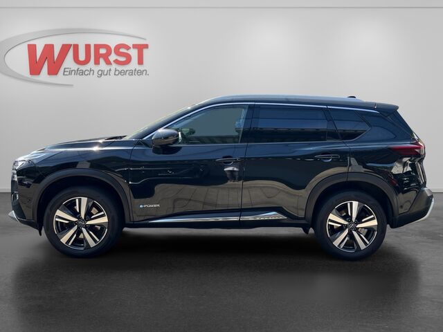 NISSAN X-Trail e-Power e-4orce Tekna+ HUD Panorama Navi Memory Sitze Soundsystem Bose 360 Kamera Ansicht 2 für Fahrzeugdetailseite