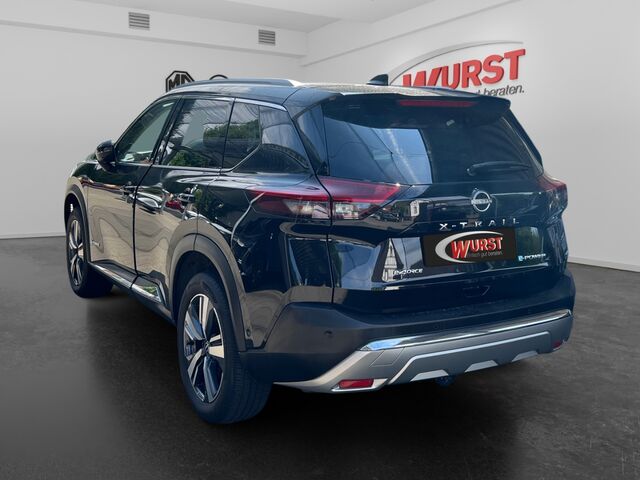 NISSAN X-Trail e-Power e-4orce Tekna+ HUD Panorama Navi Memory Sitze Soundsystem Bose 360 Kamera Ansicht 3 für Fahrzeugdetailseite